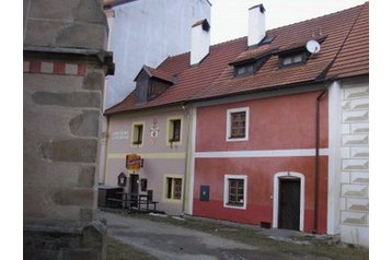 Češka Privát Rožmberk nad Vltavou, Eksterier